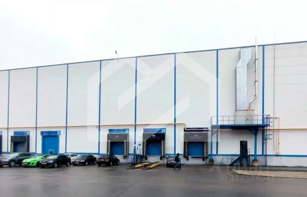 Помещение свободного назначения в Московская область, Ленинский ... - Фото 1