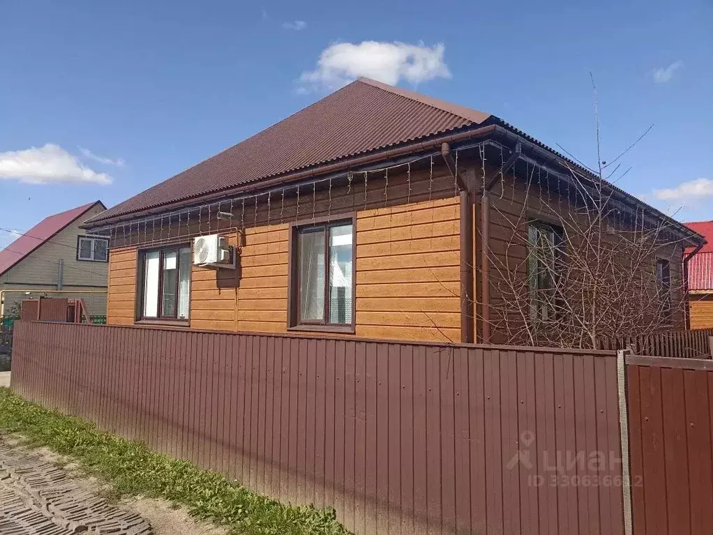 Дом в Омская область, Омск СОСН Птицевод-2 тер.,  (83 м) - Фото 1