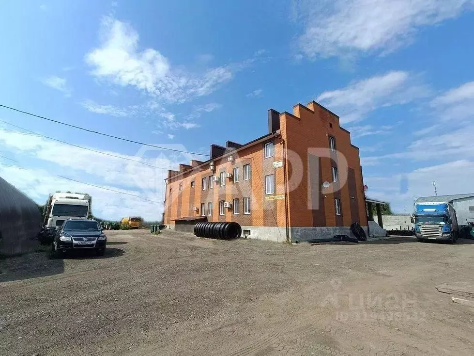 Производственное помещение в Татарстан, Казань Тополевая ул., 53а ... - Фото 0