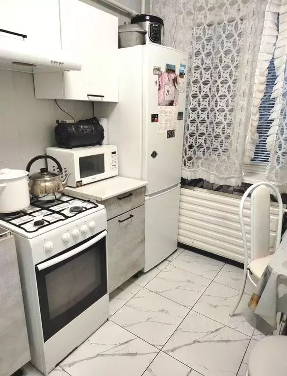 1-к кв. Башкортостан, Уфа ул. Лесотехникума, 26 (30.5 м) - Фото 1