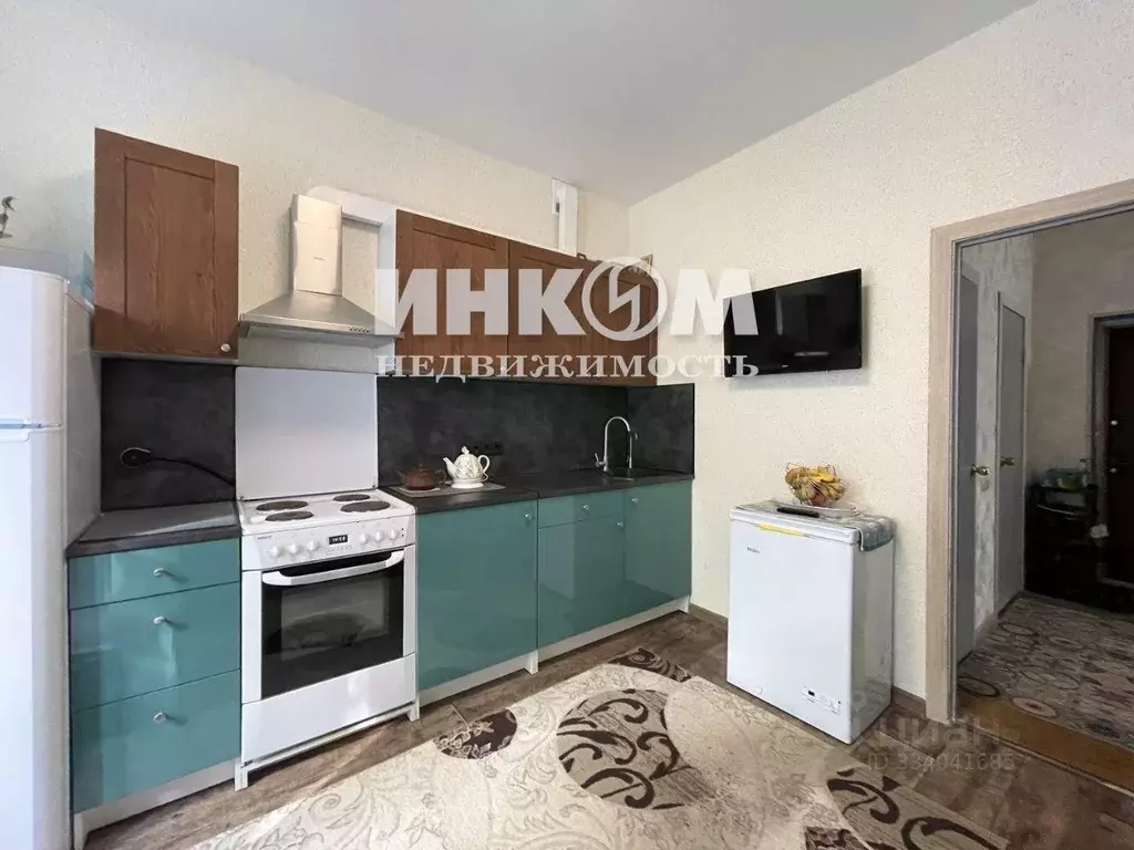 Квартира, 2 комнаты, 64.9 м - Фото 1