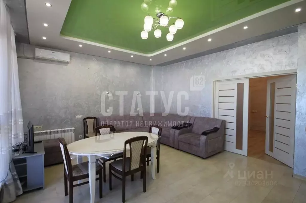 3-к кв. Крым, Ялта ул. Загородная, 17А (100.0 м) - Фото 2