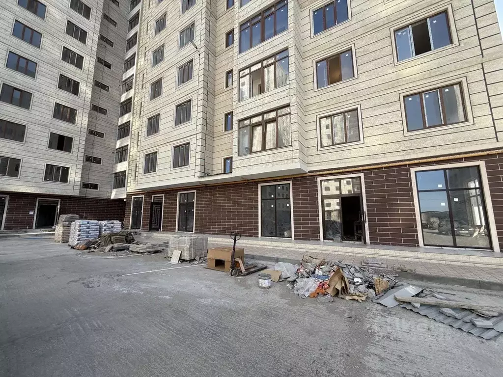 2-к кв. Дагестан, Махачкала ул. Бугленская (50.0 м) - Фото 0