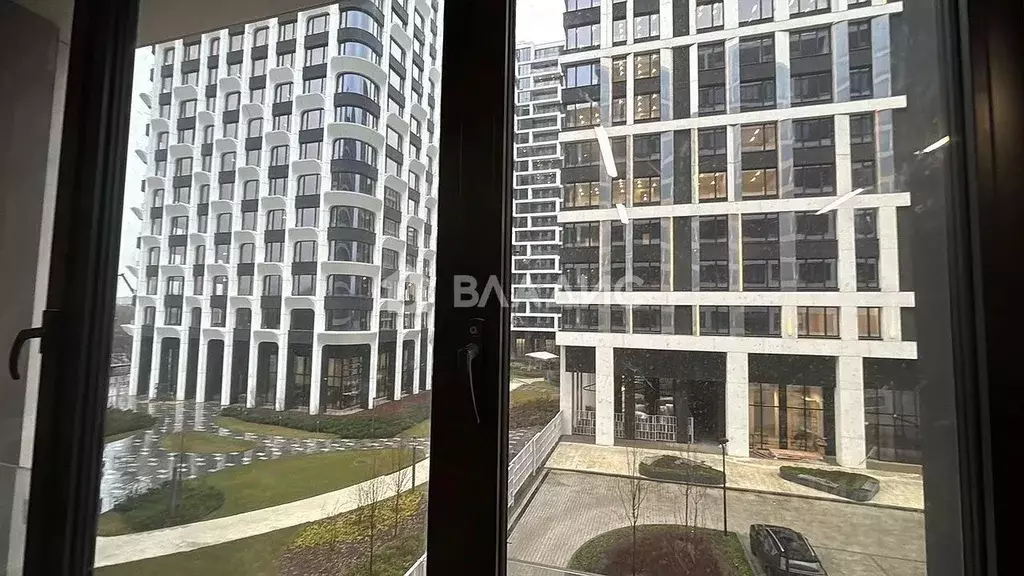 1-к кв. Москва ул. Нижние Мневники, 7 (47.0 м) - Фото 2