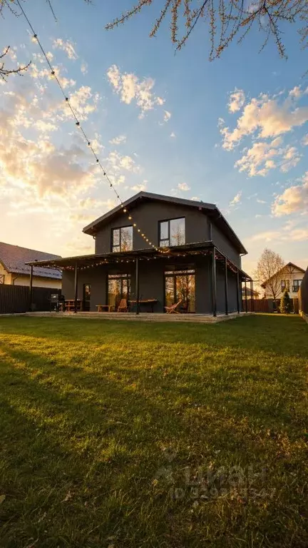 Коттедж в Москва пер. 4-й Рушниковский, 16Б (225 м) - Фото 1