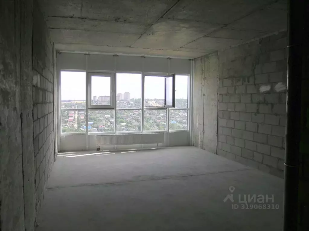 1-к кв. Волгоградская область, Волгоград ул. Грибанова, 1 (33.3 м) - Фото 1