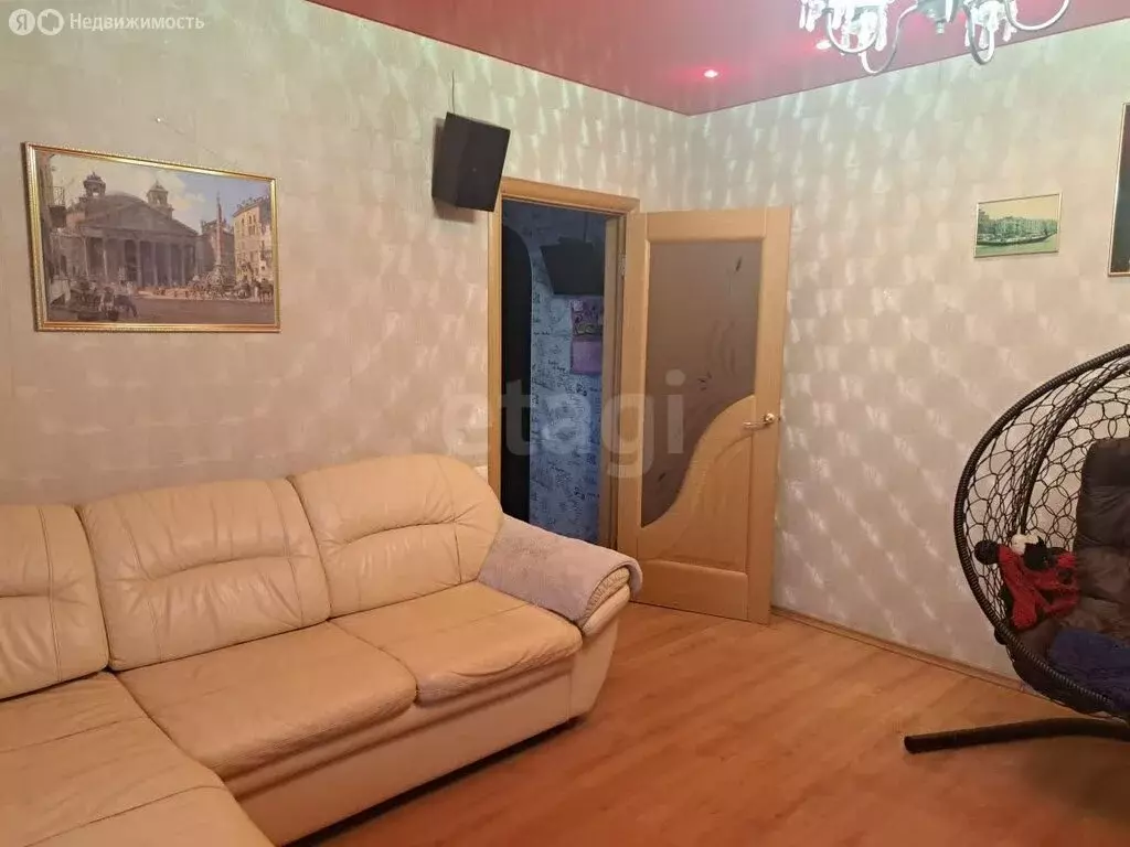 3-комнатная квартира: Новосибирск, Лазурная улица, 2 (61.9 м) - Фото 2