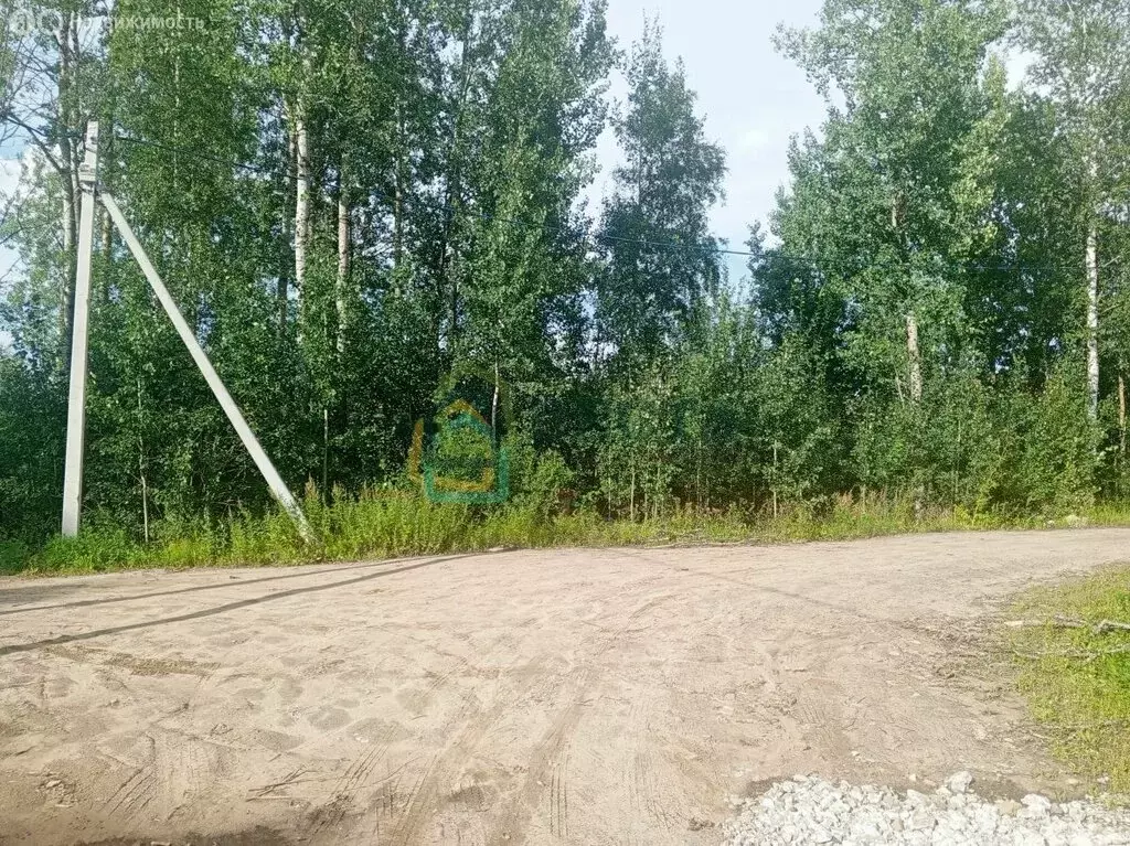Участок в Виллозское городское поселение, садоводческое некоммерческое ... - Фото 0