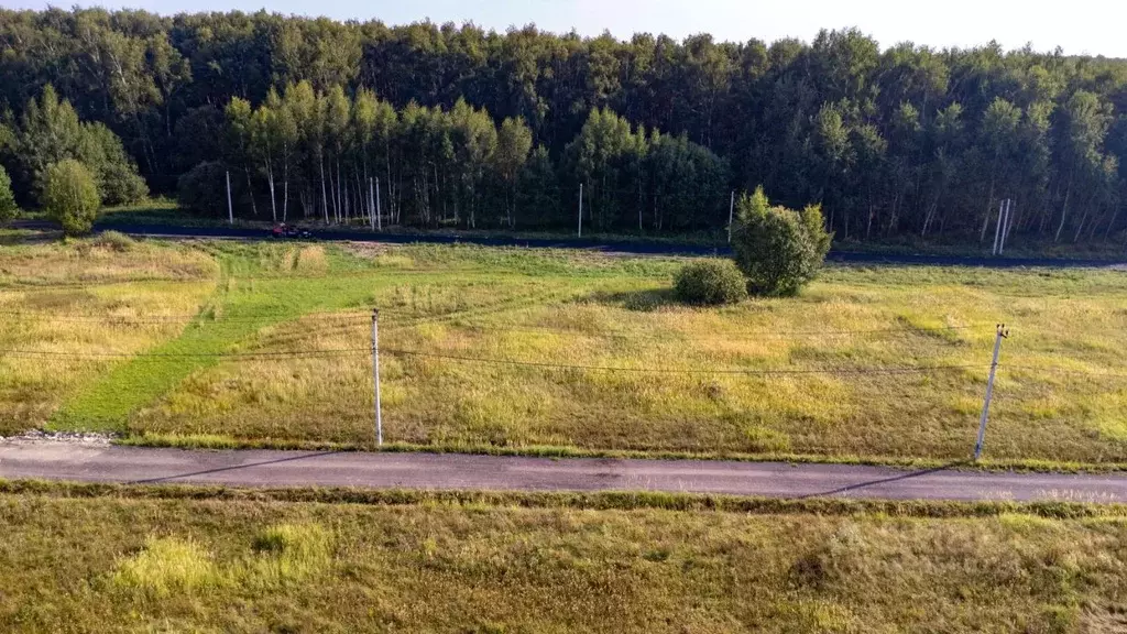 Участок в Московская область, Раменский муниципальный округ, Новое ... - Фото 1