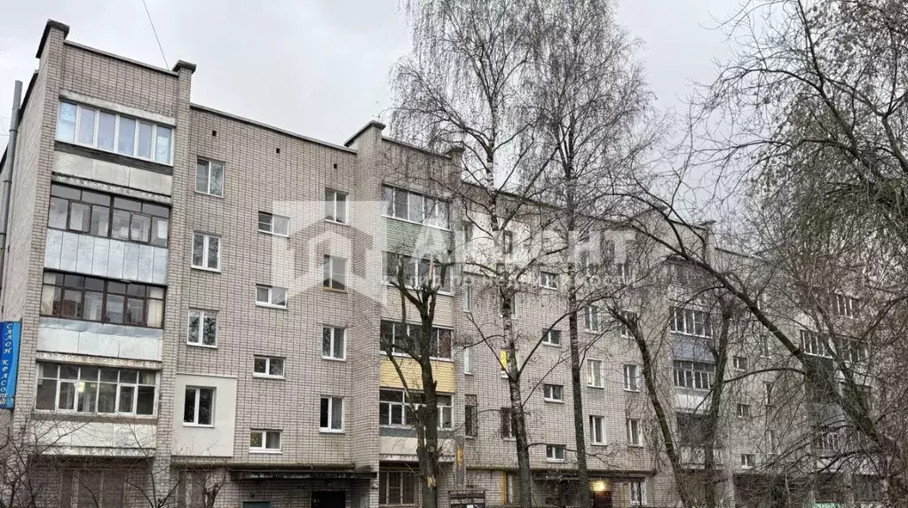 3-к кв. Ивановская область, Иваново ул. Третьего Интернационала, 42 ... - Фото 1