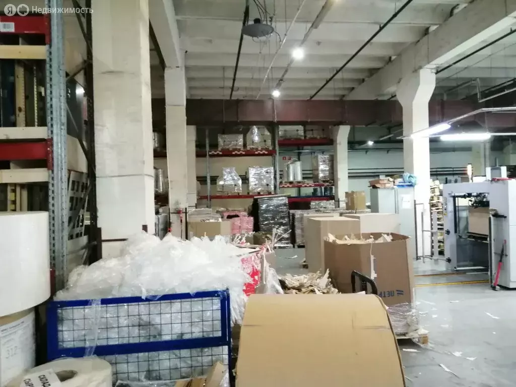 Помещение свободного назначения (2500 м) - Фото 2