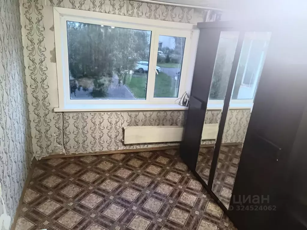 1-к кв. Кемеровская область, Междуреченск ул. Дзержинского, 9 (33.0 м) - Фото 2