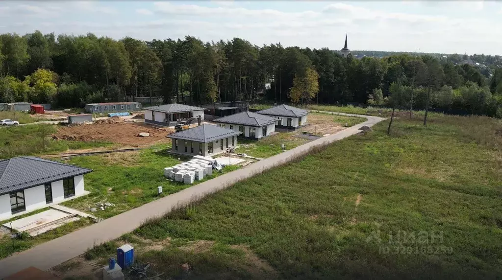 Участок, 9 сот., поселения (ижс) - Фото 1