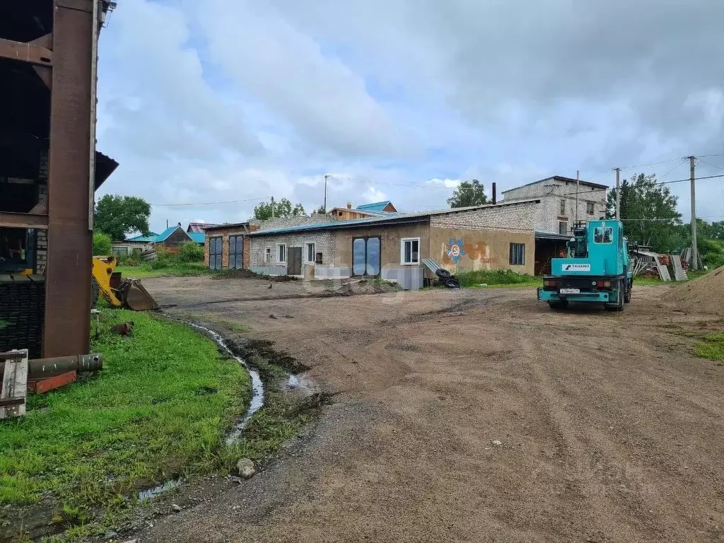 Склад в Амурская область, Архара пгт  (10977 м) - Фото 1