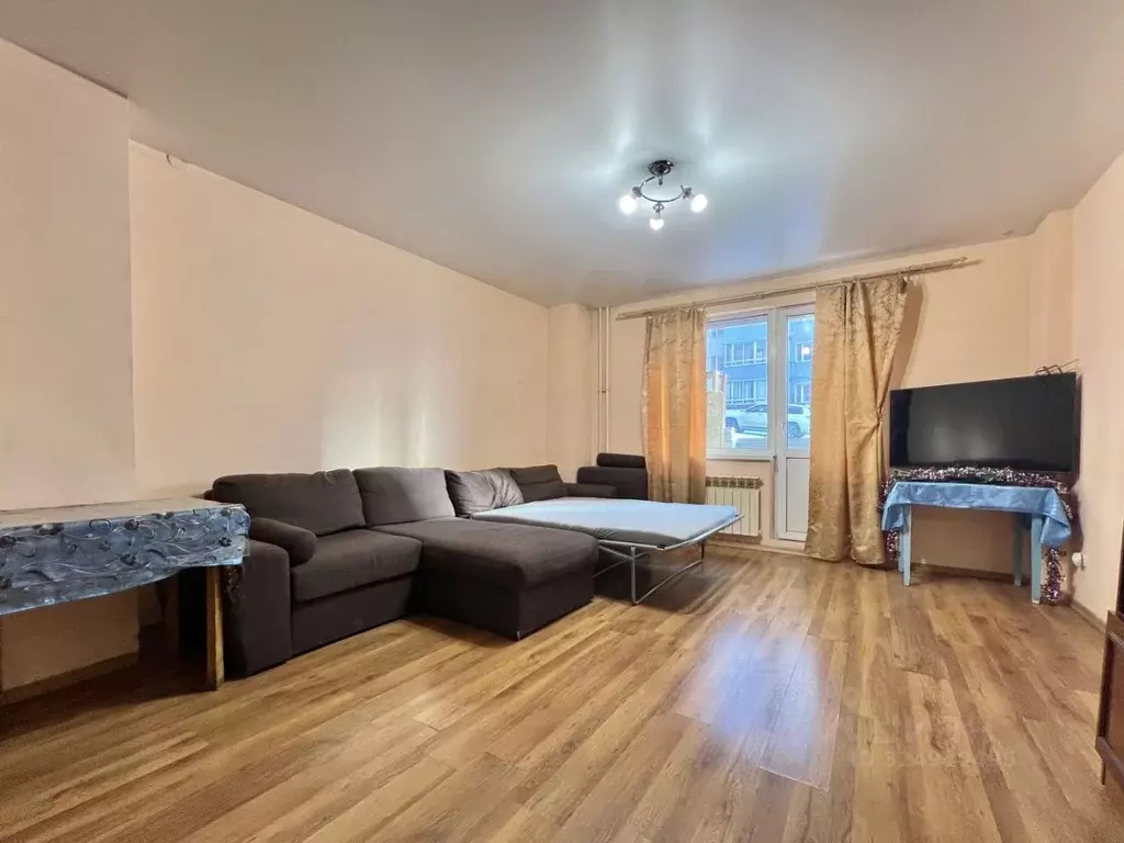 Студия Иркутская область, Иркутск Байкальская ул., 234В/5 (34.0 м) - Фото 2