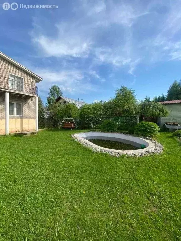 Дом в деревня Катковы, Ново-Купеческая улица, 2 (260 м) - Фото 1