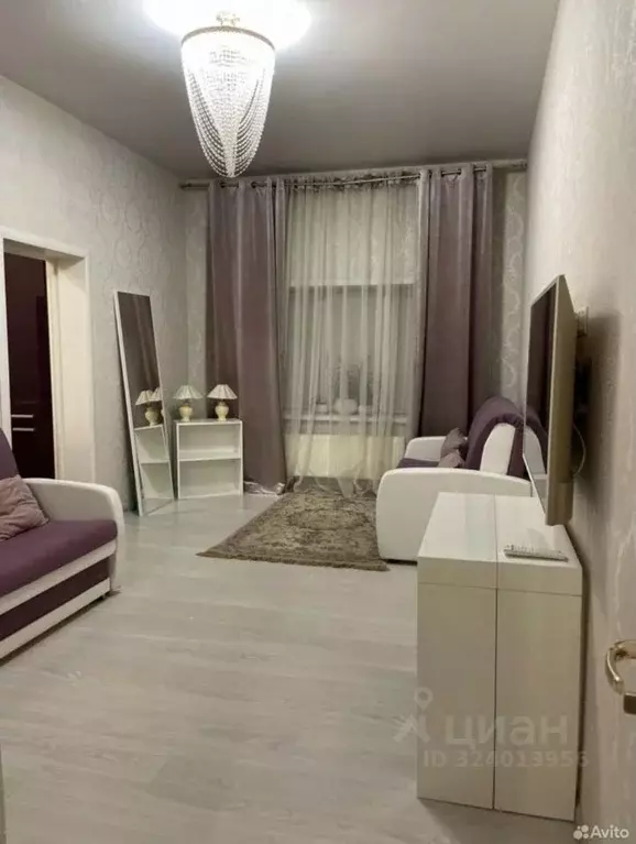 Студия Московская область, Химки городской округ, д. Подолино, ... - Фото 1