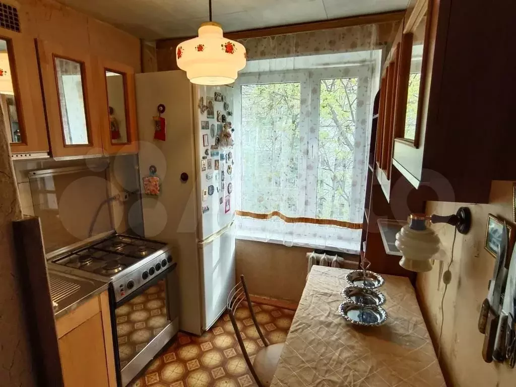 2-к. квартира, 46 м, 4/5 эт. - Фото 0