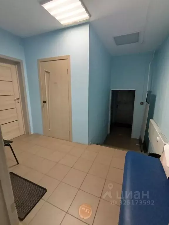 Помещение свободного назначения в Москва Рублевское ш., 20К3 (3 м) - Фото 2