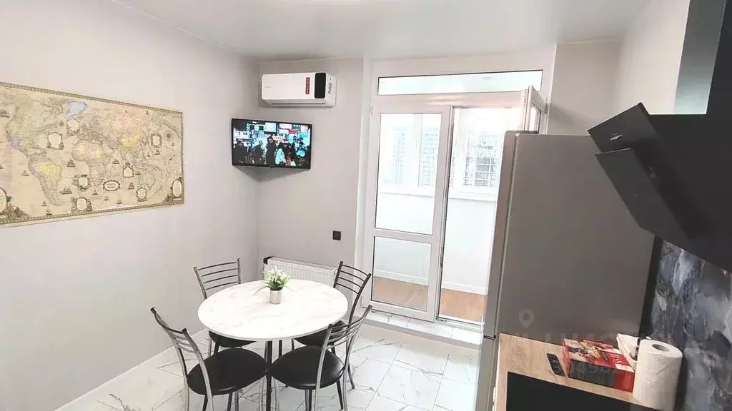 1-к кв. Волгоградская область, Волгоград ул. Имени Ивана Морозова, 2 ... - Фото 2