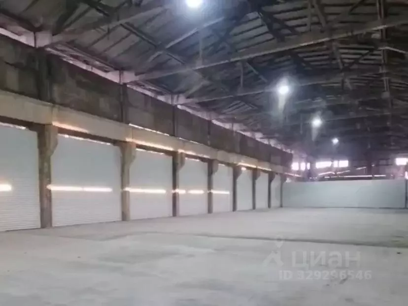 Склад в Хабаровский край, Хабаровск Строительная ул., 24У (7000 м) - Фото 2
