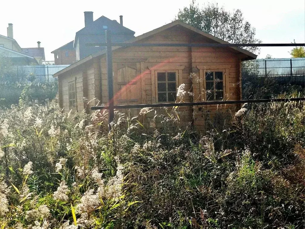 Участок в Московская область, Домодедово городской округ, д. ... - Фото 1