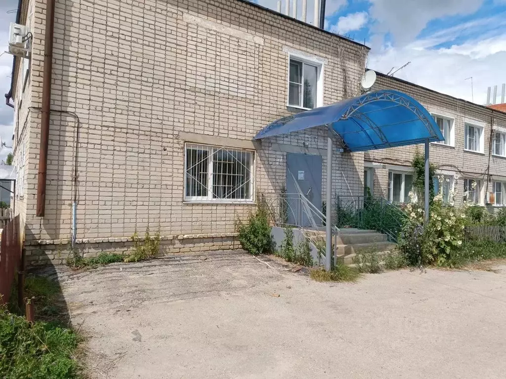 Помещение свободного назначения в Нижегородская область, с. Большое ... - Фото 2