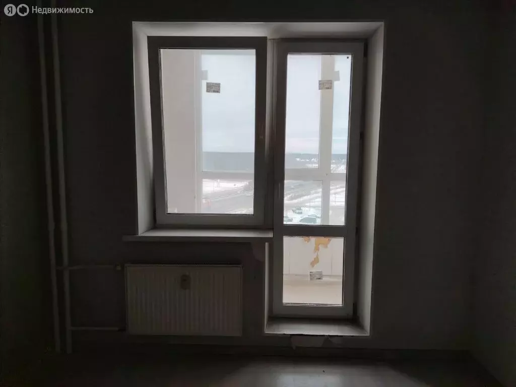 Квартира-студия: Тюмень, улица Новосёлов, 115 (15.7 м) - Фото 2