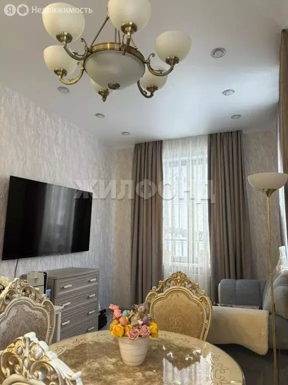 3-комнатная квартира: Санкт-Петербург, улица Решетникова, 29 (45.9 м) - Фото 1