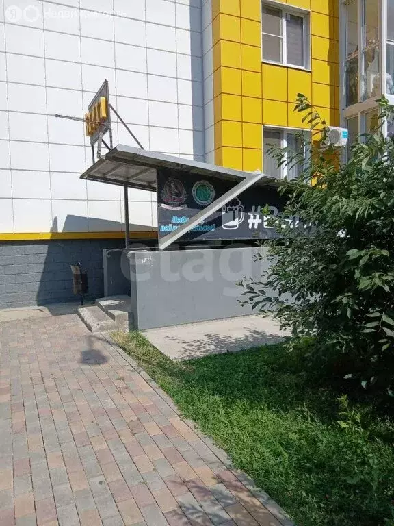 Квартира-студия: Анапа, улица Адмирала Пустошкина, 22к6 (17.3 м) - Фото 1