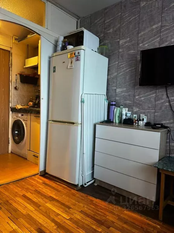 Комната Санкт-Петербург, Санкт-Петербург, Колпино Заводской просп., 36 ... - Фото 2