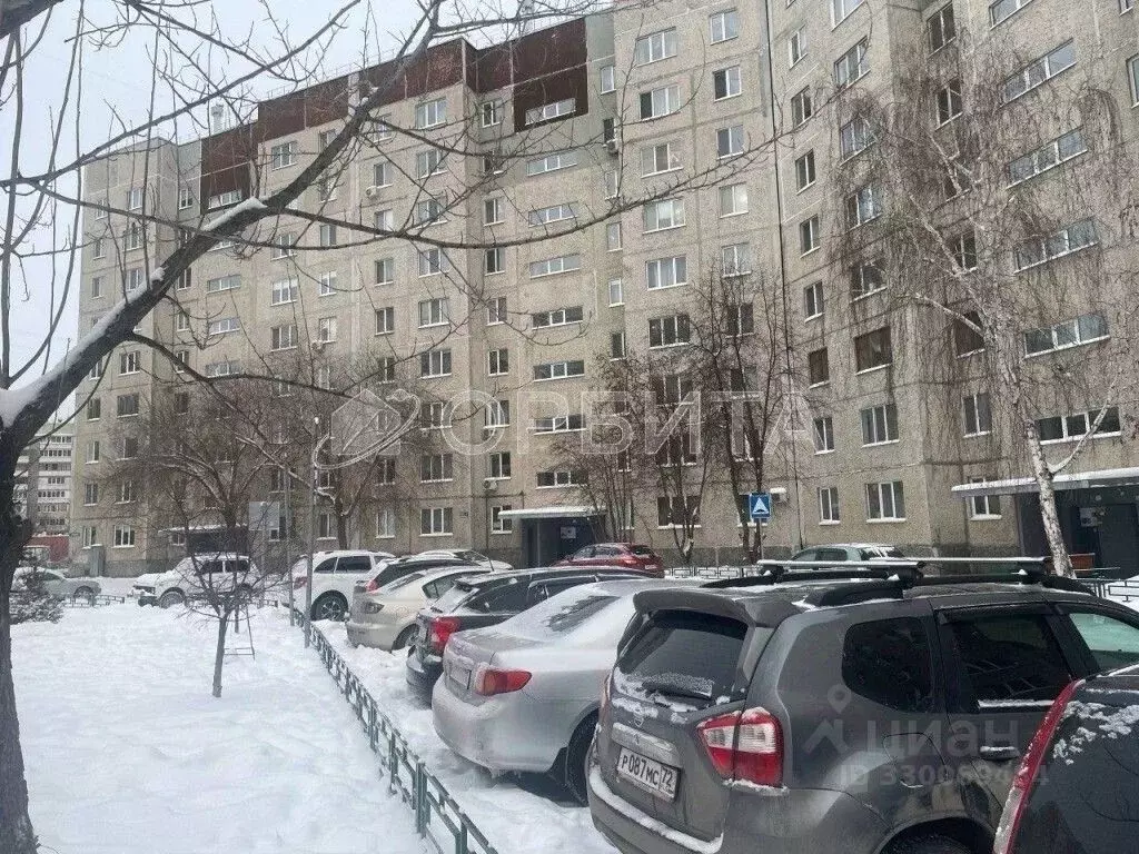 2-к кв. Тюменская область, Тюмень Широтная ул., 156 (50.5 м) - Фото 2