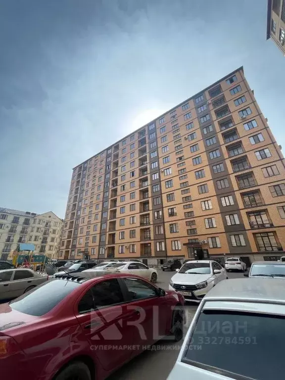 3-к кв. Дагестан, Махачкала ул. Лизы Чайкиной, 69 (85.0 м) - Фото 1