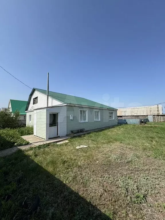 Дом 120,7 м на участке 12,5 сот. - Фото 1