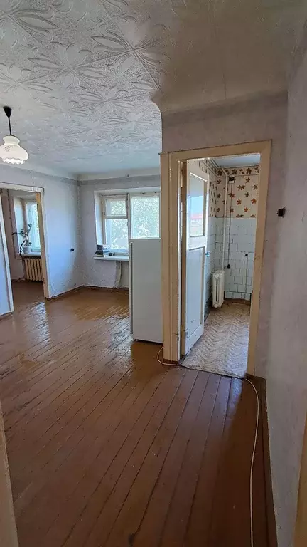 Продаётся 2-к квартира, 42 м - Фото 1
