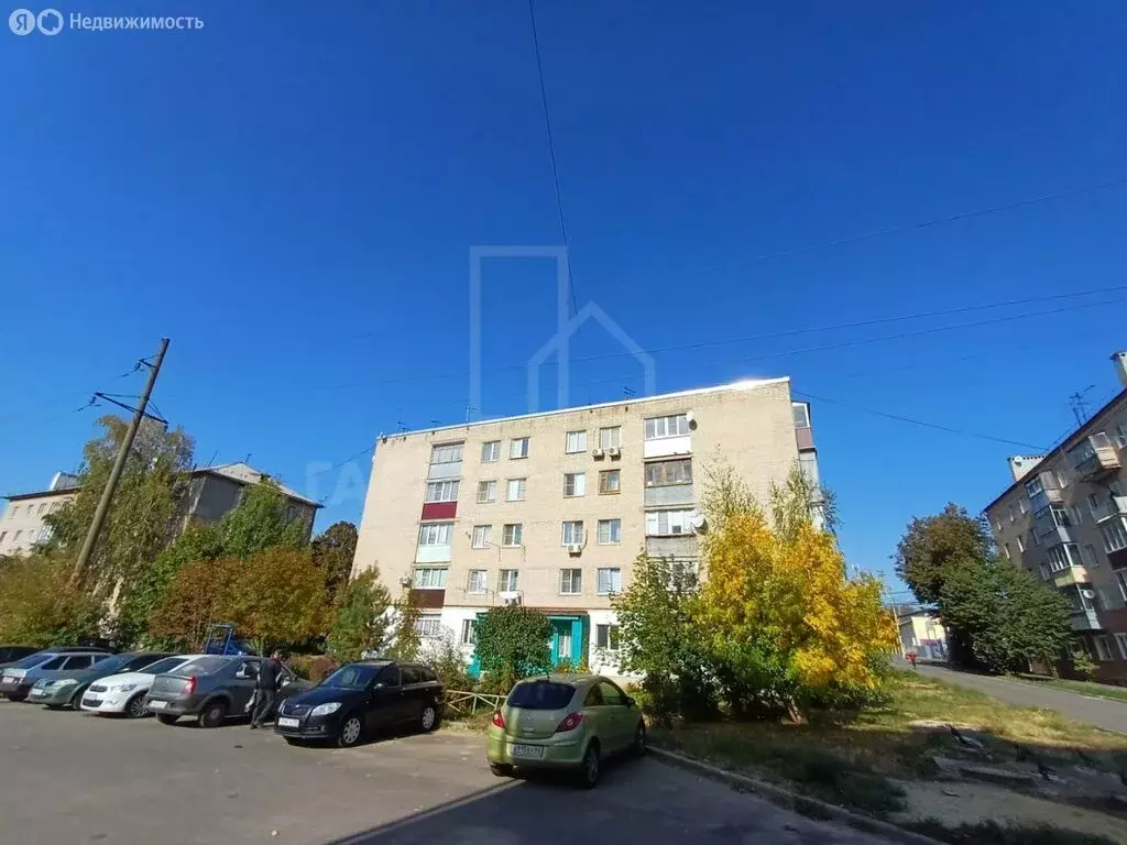 3-комнатная квартира: Тамбов, улица Академика Островитянова, 17А (44.6 ... - Фото 1