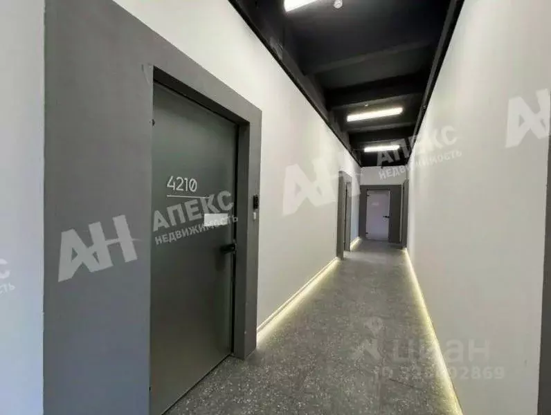 Помещение свободного назначения в Москва Холодильный пер., 3к1с2 (97 ... - Фото 2