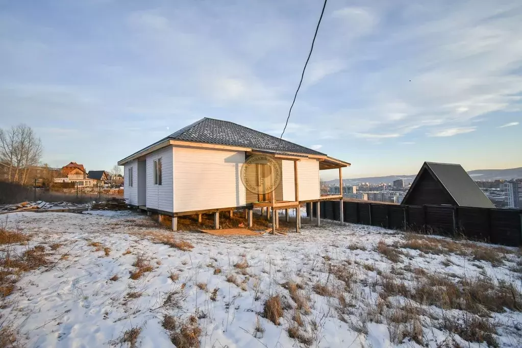Дом в Красноярский край, Красноярск ул. Содружества, 7 (80 м) - Фото 1