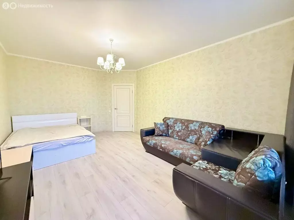 1-комнатная квартира: Брянск, Советская улица, 74 (45.1 м) - Фото 2