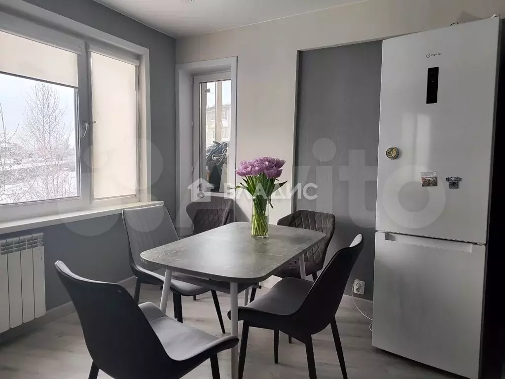 2-к. квартира, 70,6 м, 2/5 эт. - Фото 1
