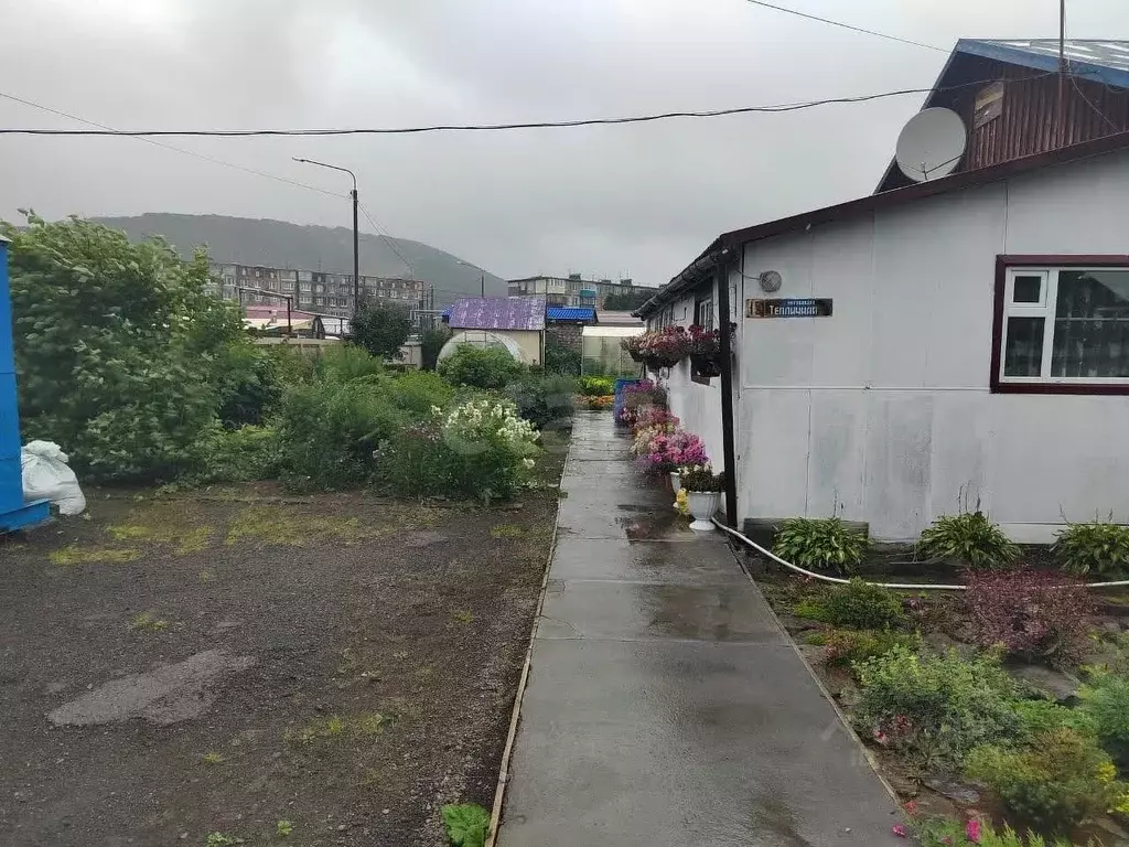 4-к кв. Камчатский край, Петропавловск-Камчатский пос. Заозерный, ул. ... - Фото 1