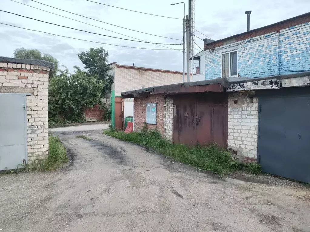Гараж в Татарстан, Казань ГСК Даурский тер., 190 (21 м) - Фото 0