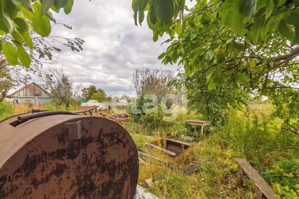 Участок в Омская область, Омск Дары Сибири СНТ, аллея 13-я, 23 (6.0 ... - Фото 1