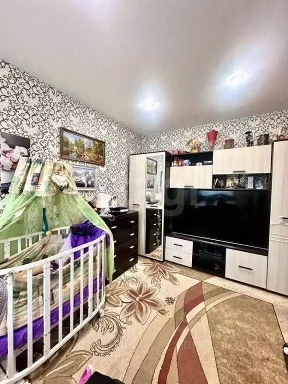 2-к кв. Нижегородская область, Нижний Новгород д. Кусаковка, ул. ... - Фото 2