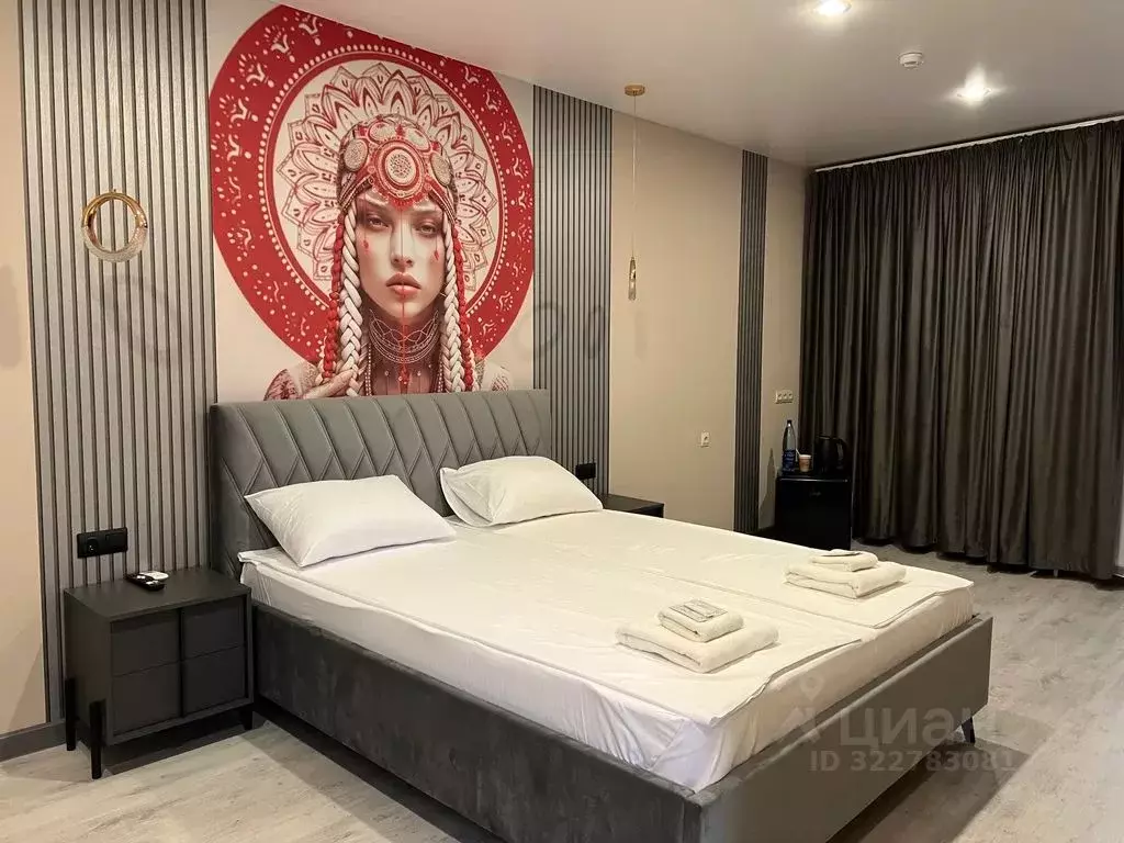 Комната Ростовская область, Каменск-Шахтинский Северо-Донецкая ул., 96 - Фото 1