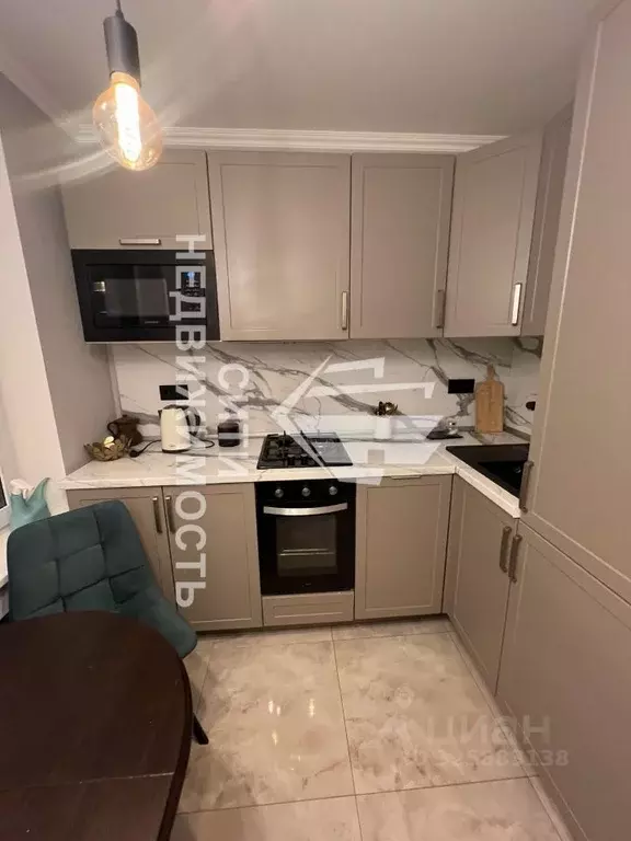 1-к кв. Москва ул. Свободы, 73К1 (30.0 м) - Фото 2