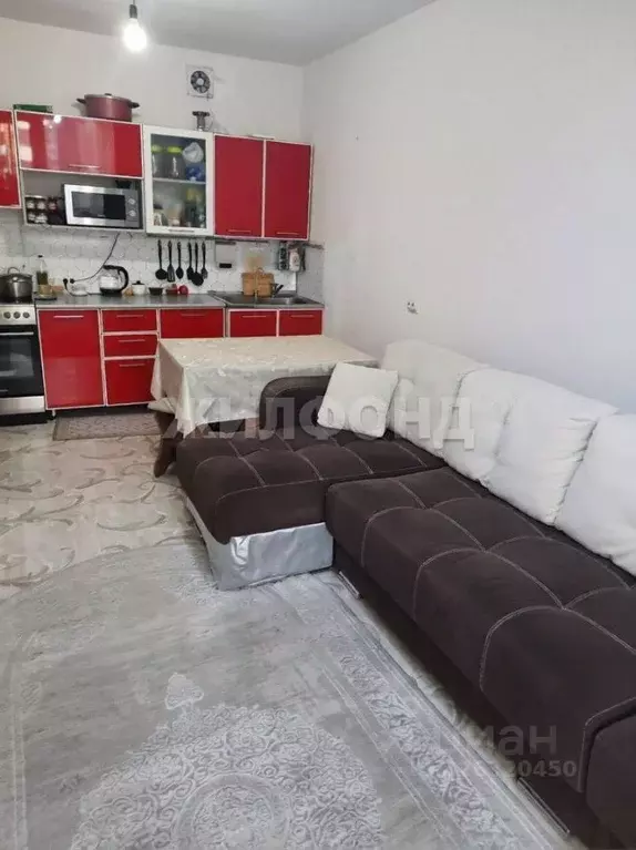 2-к кв. Новосибирская область, Новосибирск ул. Красный Факел, 25 (52.9 ... - Фото 1