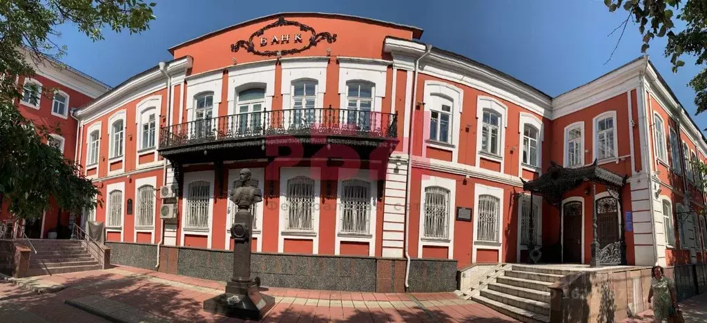 Офис в Орловская область, Орел Московская ул, 29 (96.3 м) - Фото 0