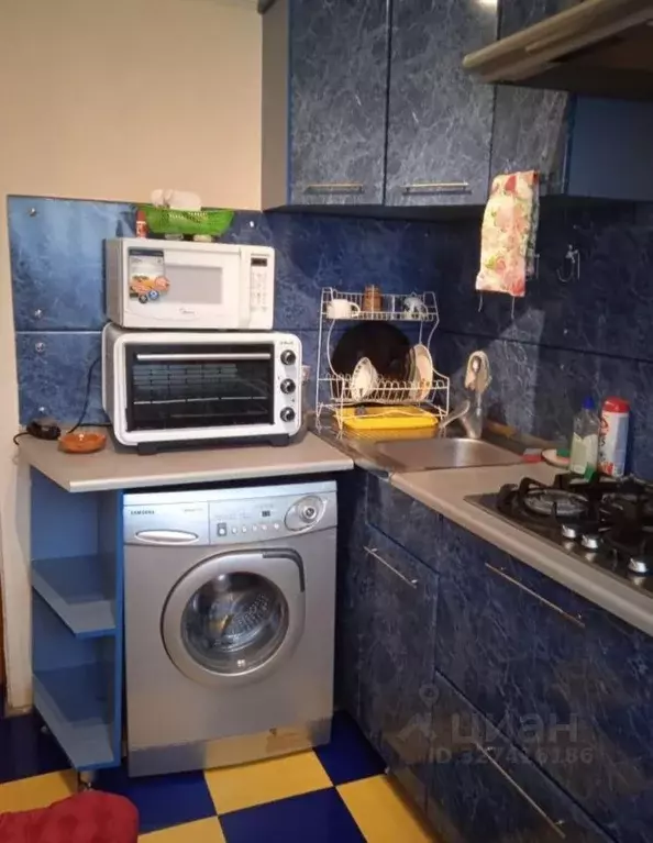 2-к кв. Ростовская область, Волгодонск ул. Черникова, 11 (48.0 м) - Фото 1