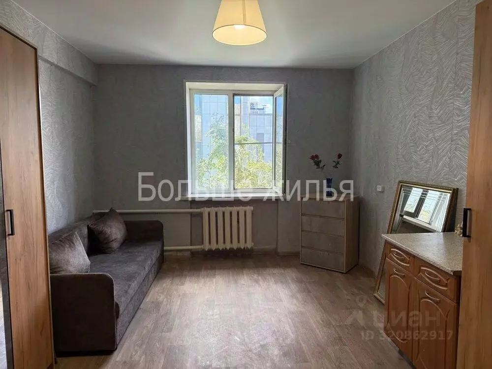 Комната Волгоградская область, Волгоград ул. Калинина, 11 (18.4 м) - Фото 1
